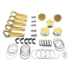 Pistons forgés et bielles acier High Boost BAR-TEK – 22rs306