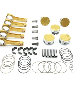 Pistons forgés et bielles acier High Boost BAR-TEK – 22rs306