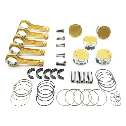 Pistons forgés et bielles acier High Boost BAR-TEK – 22rs306