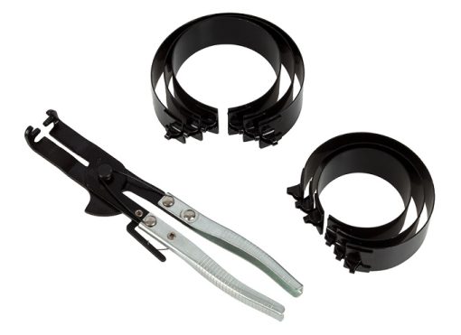 Kit de colliers à segments de piston 7 pièces BAR-TEK – 2100372
