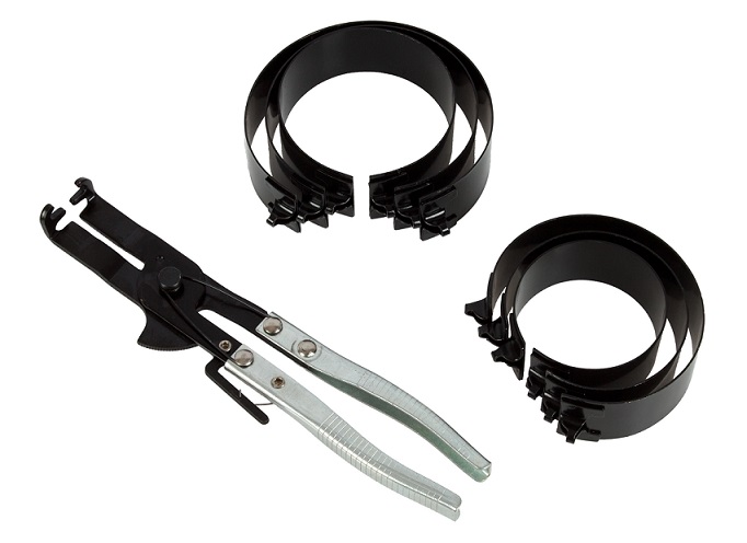 Kit de colliers à segments de piston 7 pièces BAR-TEK – 2100372