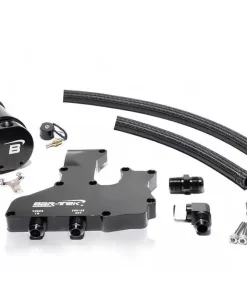 Kit réservoir de récupération d'huile (catch tank) avec PCV Fix BAR-TEK