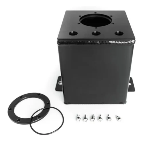 Réservoir tampon de carburant (catch tank) 2 litres BAR-TEK