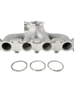Collecteur d'échappement top mount à wastegate externe BAR-TEK – 2118t401