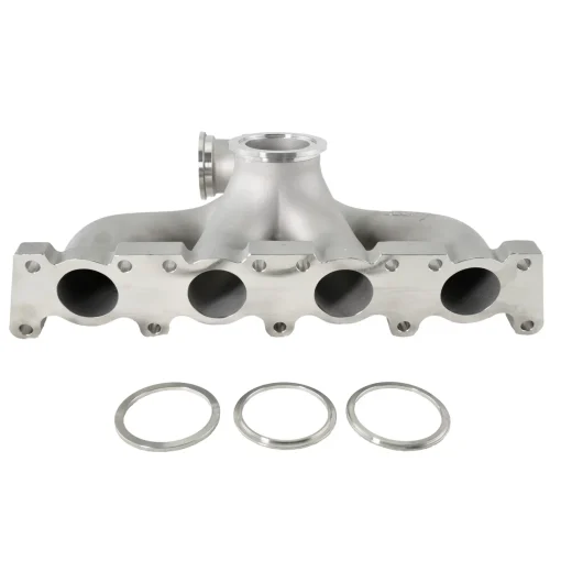 Collecteur d'échappement top mount à wastegate externe BAR-TEK – 2118t401