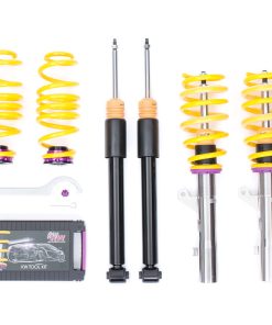 Kit combinés filetés V2 (abaissement AV 20-50 mm / AR 15-40 mm) KW – BMW Z4 (E85) – 15220004