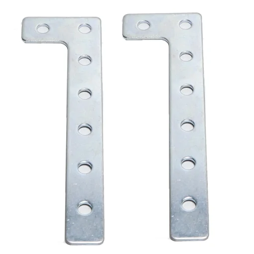 Équerres de fixation de radiateur d'huile BAR-TEK – 2100546