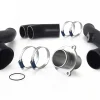 Kit de tubes de suralimentation avec sortie turbo BAR-TEK