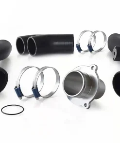 Kit de tubes de suralimentation avec sortie turbo BAR-TEK