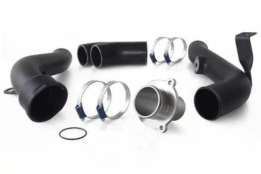Kit de tubes de suralimentation avec sortie turbo BAR-TEK