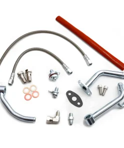 Kit de conduites d'huile et d'eau BAR-TEK – 21tsi158
