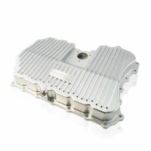 Carter d'huile aluminium billet à ailettes BAR-TEK – Audi RS3 / RSQ3 / TT RS – 21rs3100