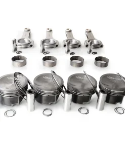 Kit pistons forgés et bielles acier BAR-TEK