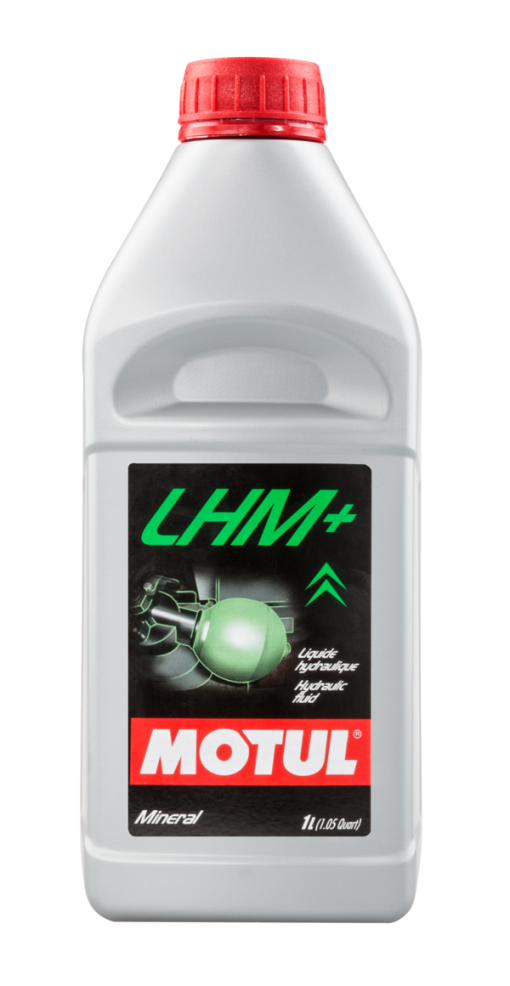 Fluide hydraulique LHM Plus (1 L) MOTUL – 101186