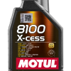 Huile moteur 8100 X-Cess 5W40 (1 L) MOTUL – 102784