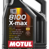 Huile moteur 8100 X-Max 0W40 (5 L) MOTUL – 104533