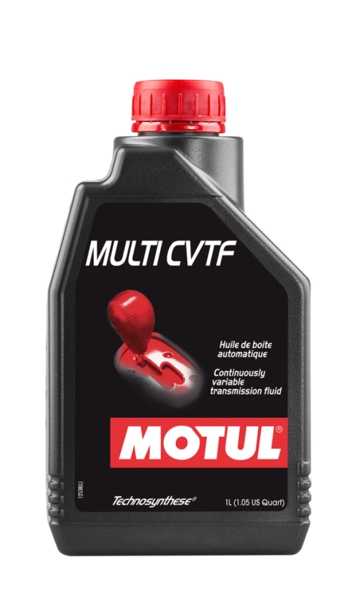 Huile de boîte de vitesse à variation continue Multi CVTF (1 L) MOTUL – 105785