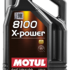 Huile moteur X-Power 10W60 (4 L) MOTUL – 106143