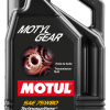 Huile de boîte et pont Motylgear 75W80 (5 L) MOTUL – 106466