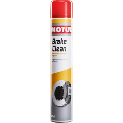 Nettoyant freins dégraissant Brake Clean (750 mL) MOTUL – 112245
