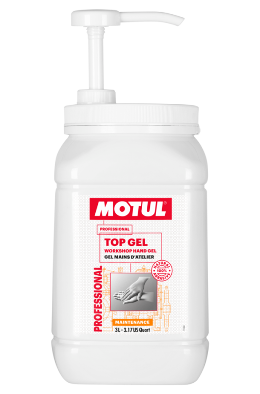 Savon d'atelier Top Gel (3 L) MOTUL – 108728