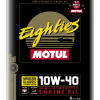 Huile moteur Youngtimer "Classic Eighties" 10W40 (2 L) MOTUL – 110619