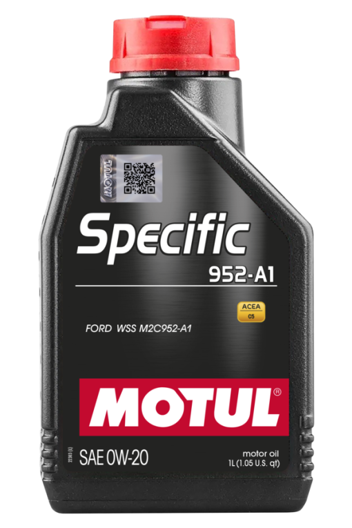 Huile moteur Specific 952-A1 0W20 (1 L) MOTUL – 111241