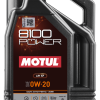 Huile moteur 8100 Power 0W20 (5 L) MOTUL – 111799