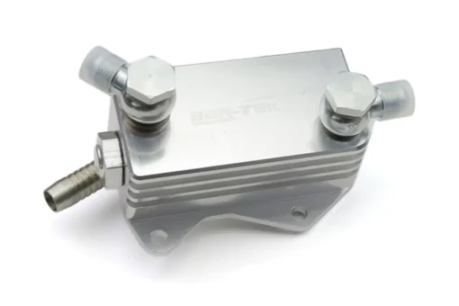 Bride de refroidisseur d'huile avec thermostat BAR-TEK – 21rs444