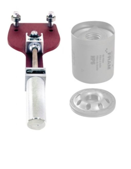 Coupe-filtre à huile BAR-TEK – 155500