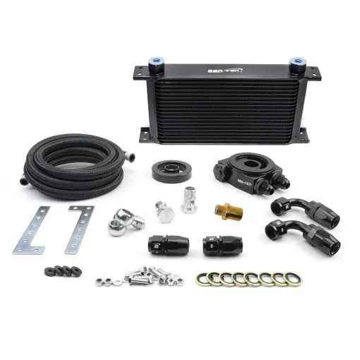 Kit radiateur d'huile complet BAR-TEK – Toyota GT86 / Subaru BRZ