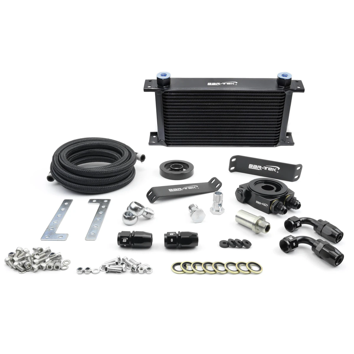 Kit refroidisseur d'huile BAR-TEK – 21tdi61