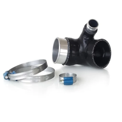Durite d'entrée de turbo (turbo inlet) silicone BAR-TEK – 21tf399