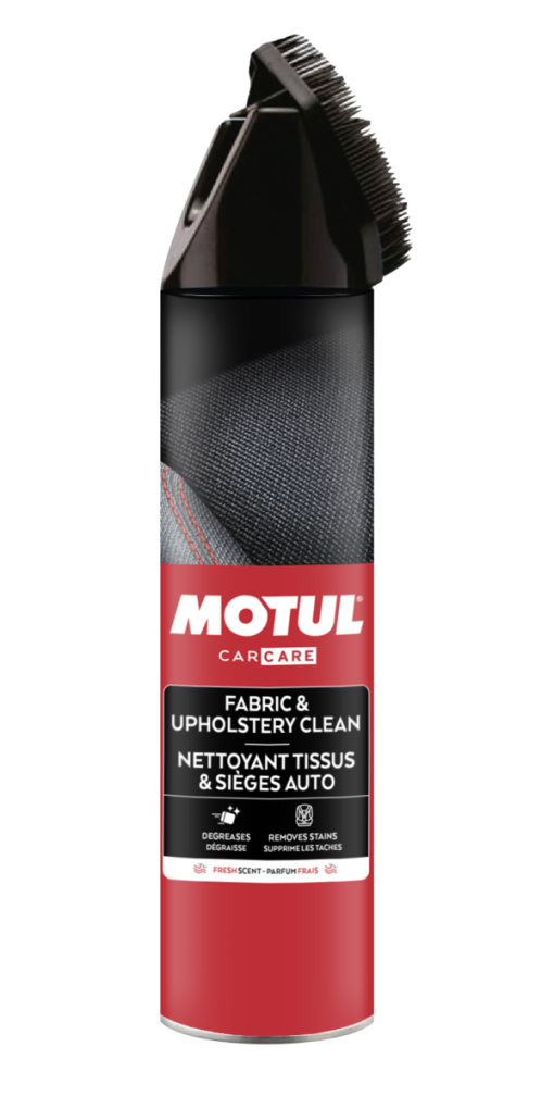 Nettoyant tissus & sièges auto (500 mL) MOTUL – 110141