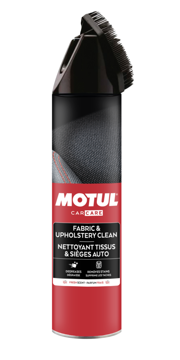 Nettoyant tissus & sièges auto (500 mL) MOTUL – 110141