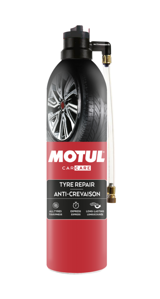 Bombe anti-crevaison (500 mL) MOTUL – 110142