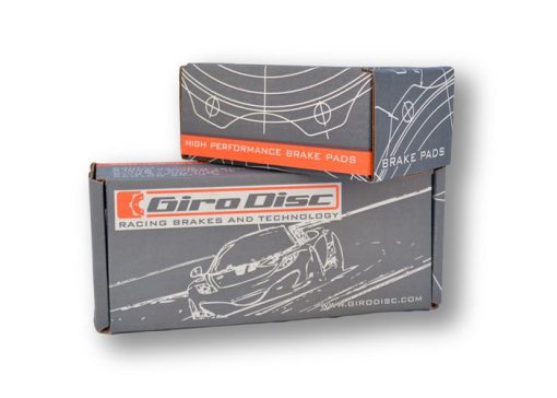 Plaquettes de frein GP10 route arrière (forme 4004) GIRODISC – GP10-4004.15