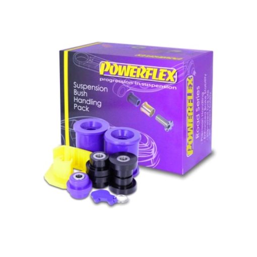 Pack Silentblocs Châssis "Powerflex Handling Pack" POWERFLEX – Ford Focus (II, III) – PF19K-1002