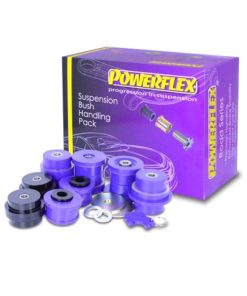 Pack Silentblocs Châssis "Powerflex Handling Pack" POWERFLEX – BMW Série 3 / M3 – PF5K-1002