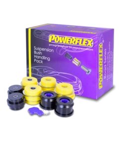 Pack Silentblocs Châssis "Powerflex Handling Pack" POWERFLEX – BMW Série 3 (E46) – PF5K-1003
