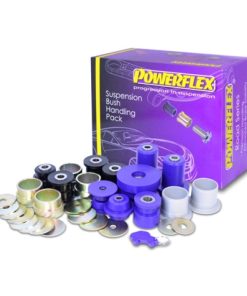 Pack Silentblocs Châssis "Powerflex Handling Pack" POWERFLEX – Renault Clio (II) – PF60K-1001
