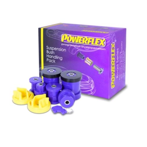 Pack Silentblocs Châssis "Powerflex Handling Pack" POWERFLEX – Opel Astra (H) – PF80K-1002