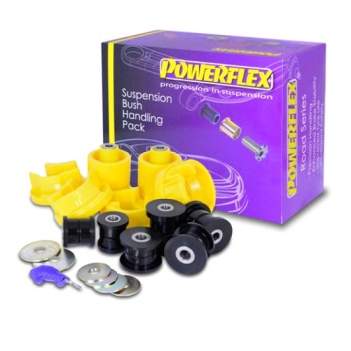 Pack Silentblocs Châssis "Powerflex Handling Pack" POWERFLEX – Opel Astra (J) – PF80K-1003