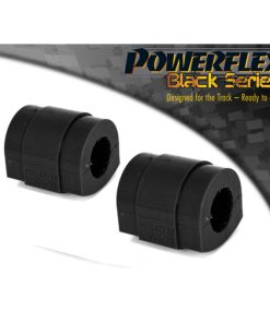 Silentblocs de barre anti-roulis Ø22 mm "Black Series" (paire) POWERFLEX – PFF1-503-22BLK