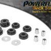 Kit silentblocs de support de levier de vitesse "Black Series" POWERFLEX – Ford Escort RS Cosworth RS Cosworth 2.0T 227 ch – PFF19-100BLK