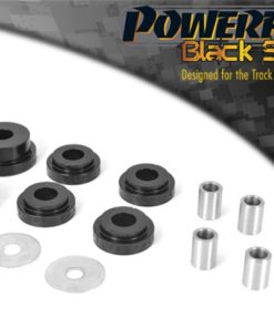 Kit silentblocs de support de levier de vitesse "Black Series" POWERFLEX – Ford Escort RS Cosworth RS Cosworth 2.0T 227 ch – PFF19-100BLK