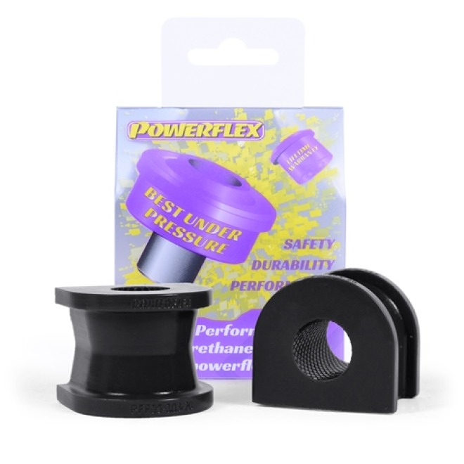 Silentblocs de barre anti-roulis Ø20 mm (paire) POWERFLEX – Maserati 3200 GT 3.2 V8 370 ch – PFF35-303-20