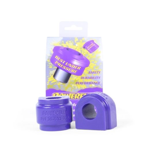 Silentblocs de barre anti-roulis (paire) POWERFLEX – Mazda MX-5 (ND MK1, ND MK2, ND MK3) Skyactiv-G – PFF36-603-22.7