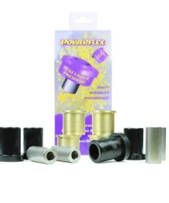 Silentblocs de bras de suspension arrière supérieurs (4 pcs) POWERFLEX – Audi A6 / RS6 / S6 – PFR3-1114