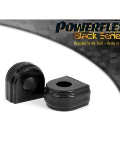 Silentblocs de barre anti-roulis Ø21 mm "Black Series" (paire) POWERFLEX – BMW X5 / X5 M / X6 / X6 M – PFR5-1413-21BLK